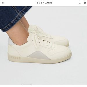 Everlane The ReLeather® Court Sneaker